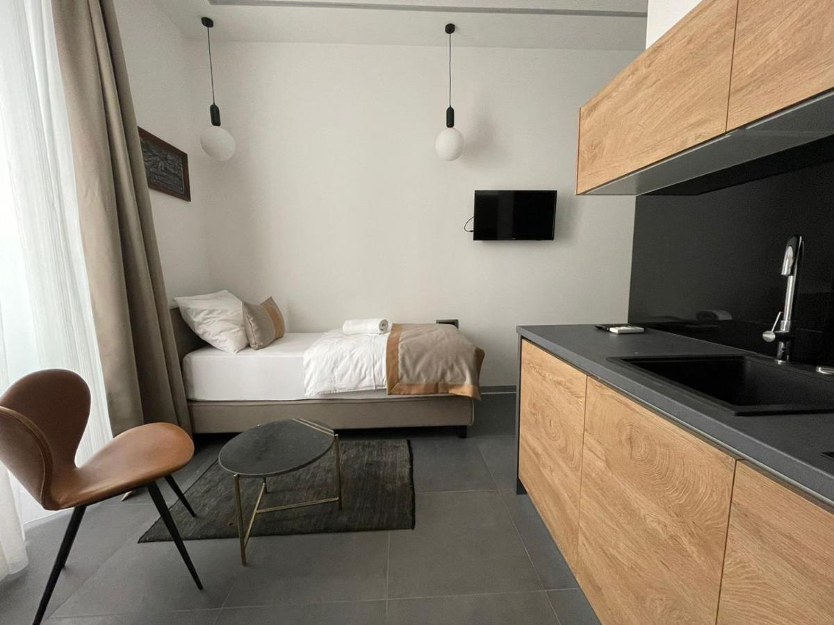 Sofija Apartmani Rijeka Exteriér fotografie