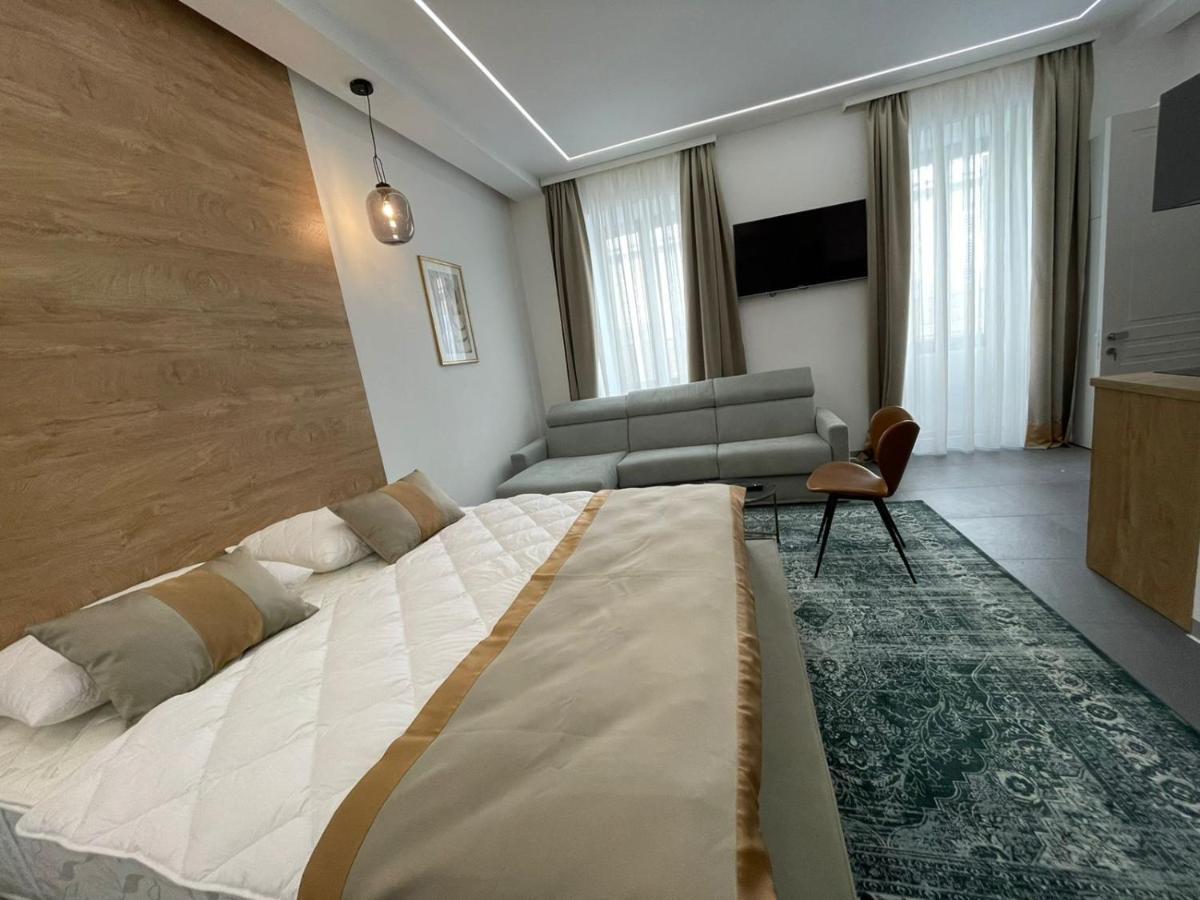 Sofija Apartmani Rijeka Exteriér fotografie