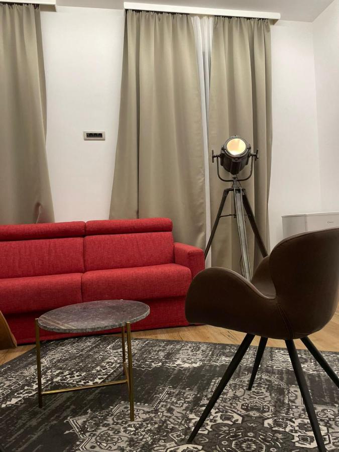 Sofija Apartmani Rijeka Exteriér fotografie