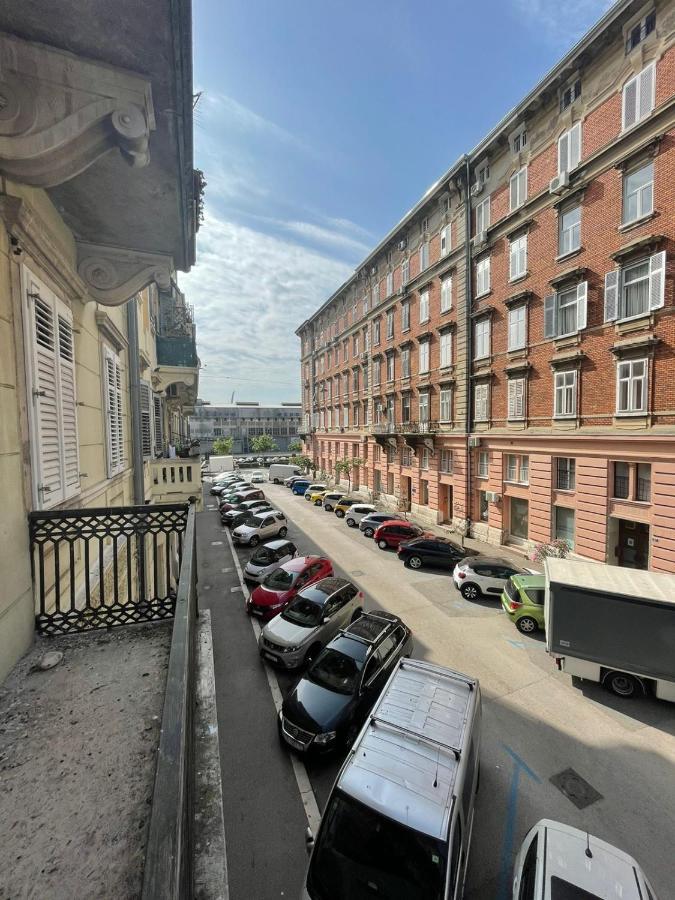 Sofija Apartmani Rijeka Exteriér fotografie
