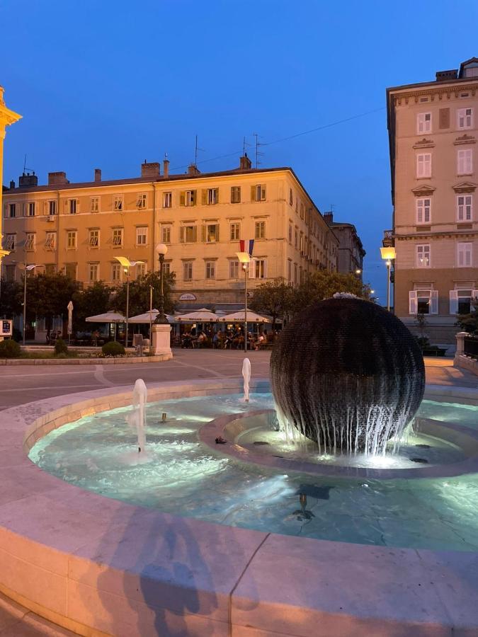 Sofija Apartmani Rijeka Exteriér fotografie