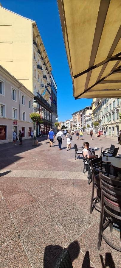 Sofija Apartmani Rijeka Exteriér fotografie