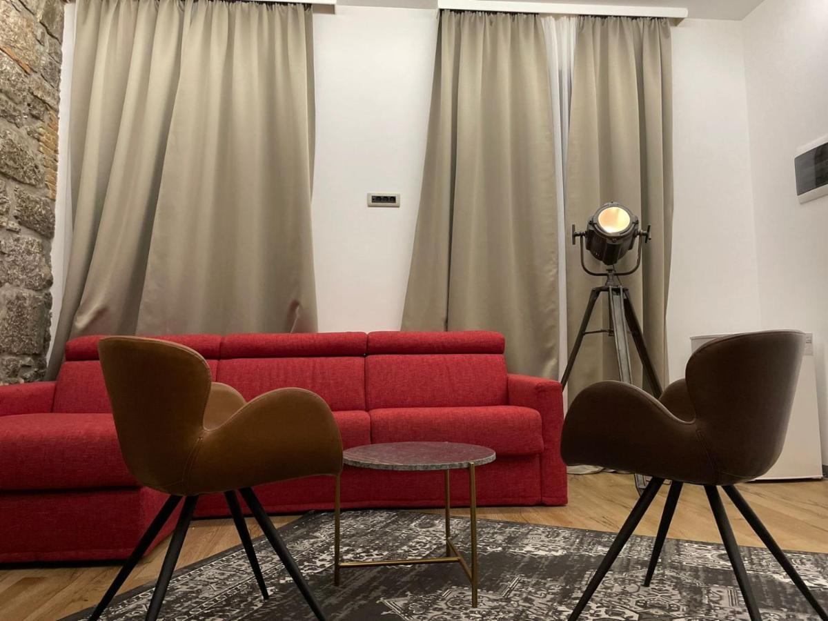 Sofija Apartmani Rijeka Exteriér fotografie